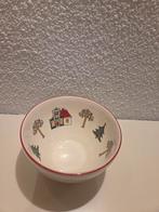 Wedgwood kerst hoge kom NIEUW 6 stuks, Antiek en Kunst, Antiek | Servies los, Ophalen of Verzenden