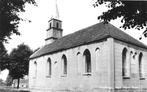 AK Tinallinge - Ned. Herv. Kerk, Verzenden, 1960 tot 1980, Ongelopen, Groningen
