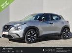 Nissan Juke 1.0 DIG-T Acenta Handgeschakeld / Allseason band, Voorwielaandrijving, Stof, Gebruikt, Euro 6