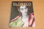 El Greco : Domenikos Theotokopoulos 1900, Ophalen of Verzenden, Zo goed als nieuw, Schilder- en Tekenkunst