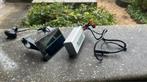 V20 controller and screen, Ophalen of Verzenden, Zo goed als nieuw, Overige typen