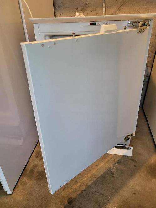 IKEA Genomfrysa Inbouw Vriezer, Witgoed en Apparatuur, Koelkasten en IJskasten, Gebruikt, Met vriesvak, 100 tot 150 liter, Minder dan 85 cm