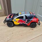 Carrera RC Red Bull Peugeot, Ophalen of Verzenden, Gebruikt, Afstandsbediening