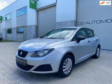 Seat IBIZA 1.2 Reference EERSTE EIGENAAR AIRCO ELEKTRISCHE R beschikbaar voor biedingen
