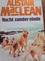 Nacht zonder einde, Ophalen of Verzenden, Zo goed als nieuw