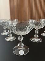 Schott Zwiesel Kristallen Champagneglazen Vintage Duitsland, Ophalen of Verzenden