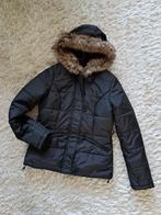 Mooie warme zwarte winterjas dames maat XS / 34 NIEUW, Kleding | Dames, Jassen | Winter, Zwart, Nieuw, Ophalen of Verzenden, Maat 34 (XS) of kleiner