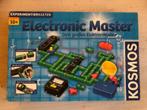 KOSMOS Electronic Master, Kinderen en Baby's, Speelgoed | Educatief en Creatief, Ophalen of Verzenden, Gebruikt, Knutselen