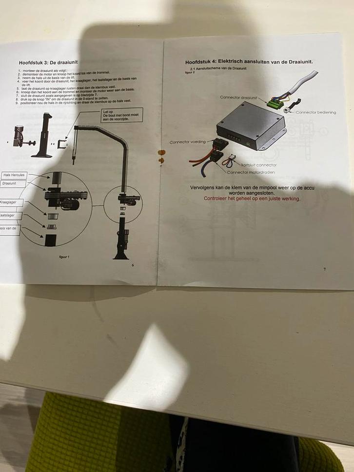 Rolstoellift - Gemakkelijk en veilig!, Auto diversen, Auto-accessoires, Gebruikt, Ophalen of Verzenden