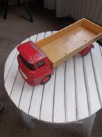 Triang  vrachtwagen., Hobby en Vrije tijd, Modelauto's | 1:24, Ophalen of Verzenden, Gebruikt, Bus of Vrachtwagen, Overige merken