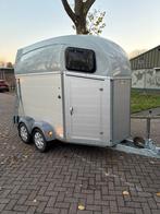 Mooie 2 paards bockmann trailer izgs 2012, Dieren en Toebehoren, Paarden en Pony's | Trailers en Aanhangwagens, Ophalen, Zo goed als nieuw