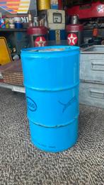 Esso 60 liter oliedrum, Verzamelen, Verpakking, Gebruikt, Ophalen of Verzenden