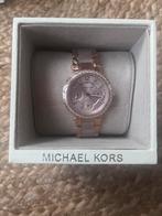 Michael kors horloge, Sieraden, Tassen en Uiterlijk, Horloges | Dames, Overige merken, Staal, Verzenden, Polshorloge