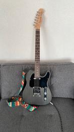 Fazley gitaar en hughes&ketner Attax 50, Muziek en Instrumenten, Gebruikt, Met versterker, Solid body, Ophalen