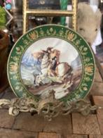Limoges bord Napoleon, Antiek en Kunst, Antiek | Porselein, Ophalen of Verzenden