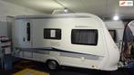 Hobby De LUXE 440 SF 2013 VASTBED MOVER TOP 0, Hobby, Bedrijf, Tot en met 4, 1000 - 1250 kg
