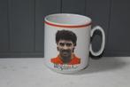 frank rijkaard mok, Verzamelen, Sportartikelen en Voetbal, Ophalen of Verzenden, Gebruikt, Overige binnenlandse clubs, Overige typen