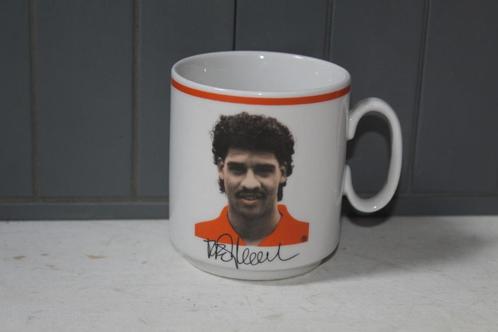 frank rijkaard mok, Verzamelen, Sportartikelen en Voetbal, Gebruikt, Overige typen, Overige binnenlandse clubs, Ophalen of Verzenden