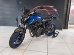 Yamaha MT07 35kW 2022 8736km nieuwstaat mt 07 mt-07, Motoren, Motoren | Yamaha, 2 cilinders, Particulier, Minimaal motorrijbewijs A2