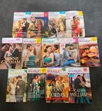 13 stuksBouquet romans. Extra dik. 3 in 1, Ophalen of Verzenden, Gelezen, Nederland