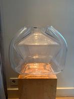 Toni Zuccheri / VeArt design vaas / kunst / glas, Overige kleuren, Ophalen of Verzenden, Minder dan 50 cm, Glas