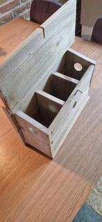 Nieuw mussenhok met 3 openingen, Ophalen, Nieuw