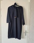 Lilytime jurk navy maat 46, Kleding | Dames, Jurken, Blauw, Maat 46/48 (XL) of groter, Ophalen of Verzenden, Zo goed als nieuw