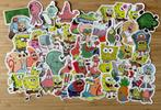 SpongeBob stickers, Hobby en Vrije tijd, Verzenden, Nieuw, Meerdere stickers