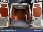 Mercedes-Benz Sprinter 316 CDI 163 pk L2H2 Euro6 Airco | Omv, Auto's, Bestelauto's, Gebruikt, 4 cilinders, 2800 kg, Wit