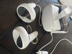 Oculus Quest 2, Spelcomputers en Games, Virtual Reality, Ophalen, Gebruikt, VR-bril, Overige platformen