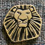 Lion King / Koelkast magneet, Verzamelen, Ophalen of Verzenden, Leeuwenkoning of Jungle Boek, Zo goed als nieuw, Beeldje of Figuurtje