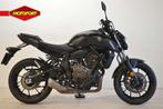 Yamaha MT 07 ABS 35KW (bj 2020), Bedrijf, ABS, 12 t/m 35 kW, Naked bike