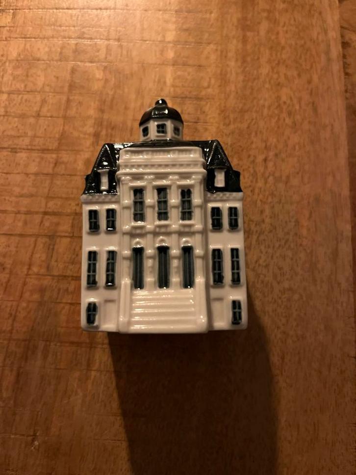 KLM Huisje #100 - Limited Edition, Verzamelen, KLM Huisjes, Zo goed als nieuw, Paleis of Waag, Ophalen of Verzenden