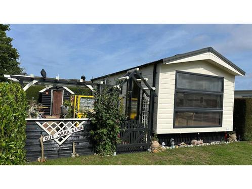 Chalet(2023) te koop in Sint Maartenszee,Noord-Holland!R#52R, Caravans en Kamperen, Stacaravans, tot en met 3
