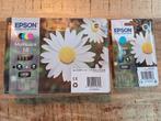 Epson multipack inkt printer, Nieuw, Cartridge, Epson, Ophalen of Verzenden