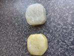 Twee antiek mooi Chinese jade zegels, Verzenden, Overige materialen, Ketting