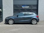 SEAT Ibiza 1.0 TSI FR Business Intense, Stof, Gebruikt, Zwart, 580 kg
