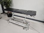 Manumed Elektrische massagetafel behandeltafel ringbediening, Ophalen of Verzenden, Gebruikt, Massagetafel