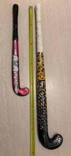 Baby- "18" en Kinder- Hockeystick "27", Ophalen, Gebruikt, Stick