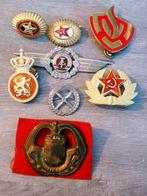 Militaria embleem, Verzamelen, Ophalen of Verzenden