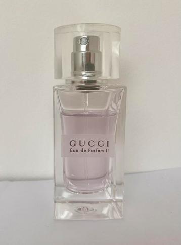 Gucci eau de Parfum II. Origineel. 30 ml beschikbaar voor biedingen