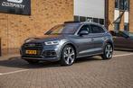 Audi Q5 55 TFSI e quattro Competition,Half Leder,Luchtvering, Automaat, Gebruikt, Zwart, 4 cilinders