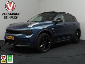 Lynk & Co 01 1.5 Black Line PANO Zeer compleet beschikbaar voor biedingen