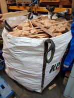 Big Bag zuiver haardhout, Tuin en Terras, Haardhout, Minder dan 3 m³, Ophalen