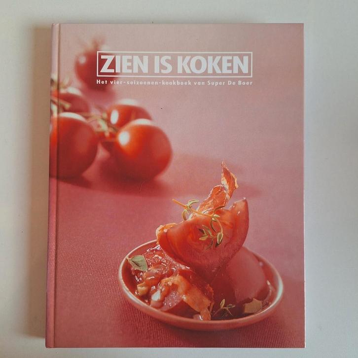 Super de Boer Kookboek.- zien is koken, Boeken, Kookboeken, Gelezen, Azië en Oosters, Ophalen of Verzenden
