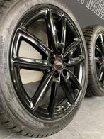 18” originele Mini Clubman F54 JCW velgen + winterbanden, Auto-onderdelen, Banden en Velgen, 18 inch, Gebruikt, -, -