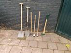 Voorhamer ,boombijl, ,pikhouweel, Ophalen of Verzenden, Gebruikt
