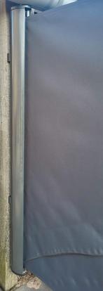 Windscherm, Tuin en Terras, Ophalen, Aluminium, Zo goed als nieuw, 200 cm of meer