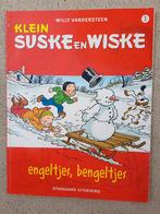 Klein Suske en Wiske / Engeltjes, Bengeltjes, Eén stripboek, Ophalen of Verzenden, Gelezen