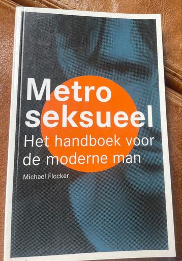 Metroseksueel ‘handboek voor de moderne man’ beschikbaar voor biedingen